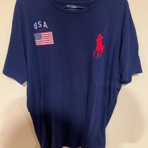 Polo Olympic T Shirt